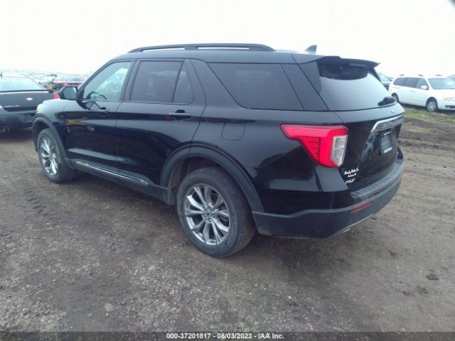 1FMSK8DH4LGA36802 Ford EXPLORER XLT