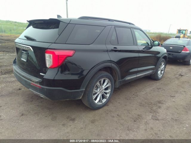 1FMSK8DH4LGA36802 Ford EXPLORER XLT