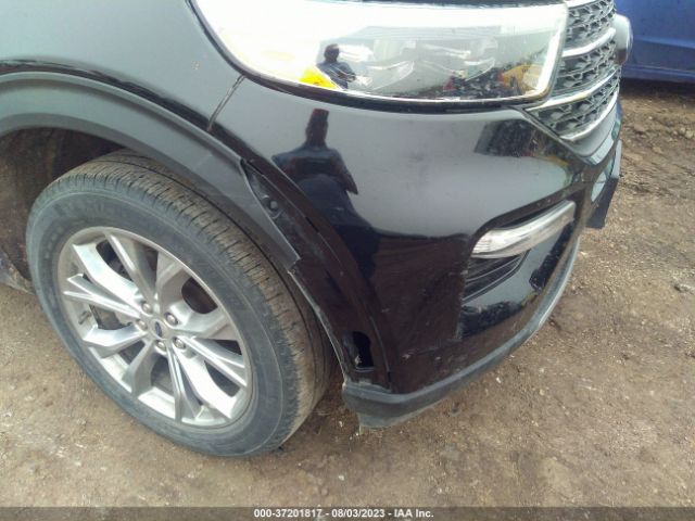 1FMSK8DH4LGA36802 Ford EXPLORER XLT