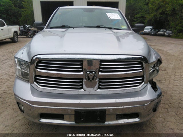 RAM 1500 Big Horn 2018 1C6RR7LGXJS100358 Image 13