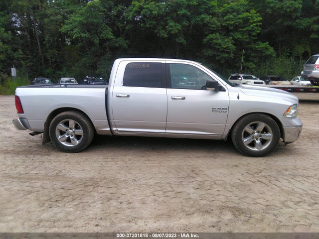RAM 1500 Big Horn 2018 1C6RR7LGXJS100358 Image 14
