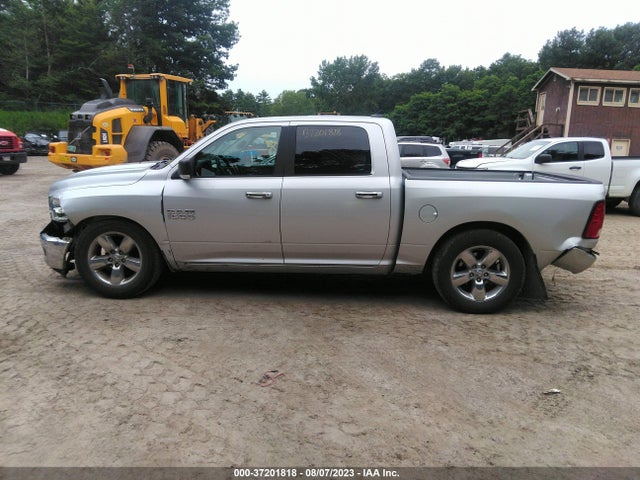 RAM 1500 Big Horn 2018 1C6RR7LGXJS100358 Image 15