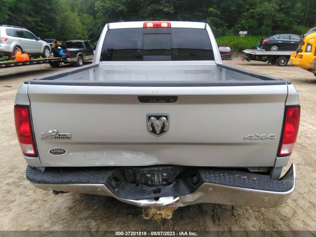 RAM 1500 Big Horn 2018 1C6RR7LGXJS100358 Image 17