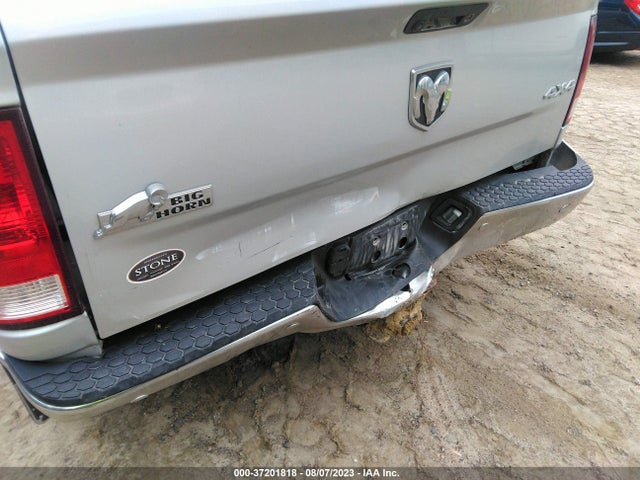 RAM 1500 Big Horn 2018 1C6RR7LGXJS100358 Image 12