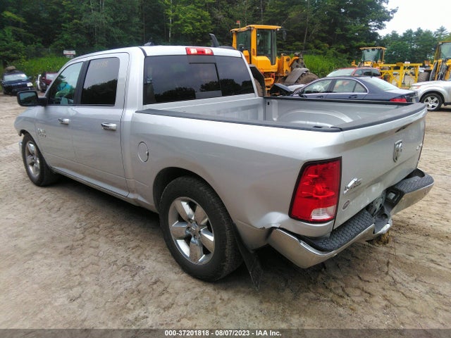 RAM 1500 Big Horn 2018 1C6RR7LGXJS100358 Image 3