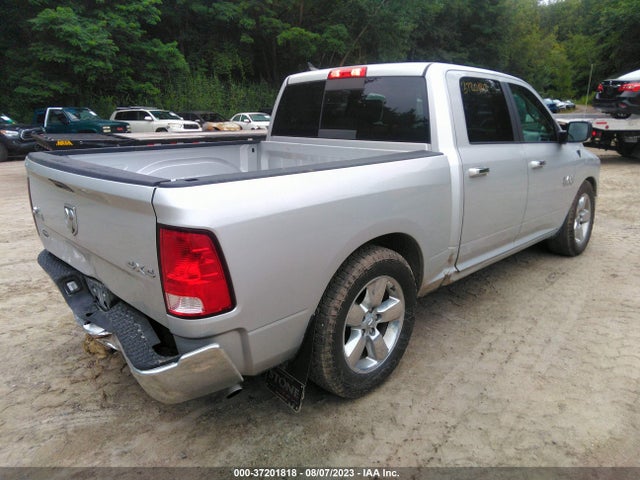 RAM 1500 Big Horn 2018 1C6RR7LGXJS100358 Image 4