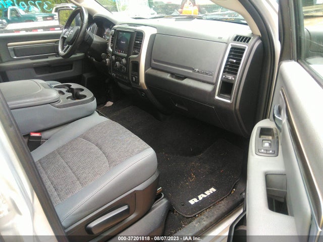 RAM 1500 Big Horn 2018 1C6RR7LGXJS100358 Image 5