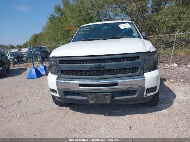 2011 CHEVROLET SILVERADO 1500 LT VIN: 1GCRCSE00BZ283050