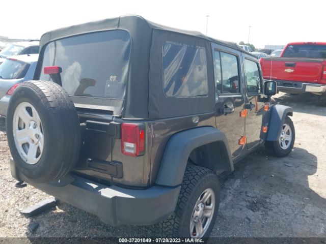 1C4BJWDG9GL235098 Jeep Wrangler Unlimited Sport