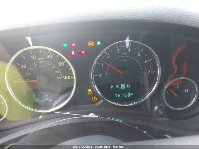1C4BJWDG9GL235098 Jeep Wrangler Unlimited Sport