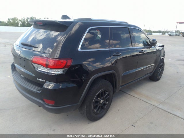 1C4RJFAG3LC360398 Jeep Grand Cherokee Laredo E