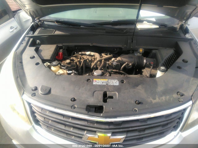 Chevrolet Traverse Ls 2014 1GNKRFKD2EJ289683 Image 10