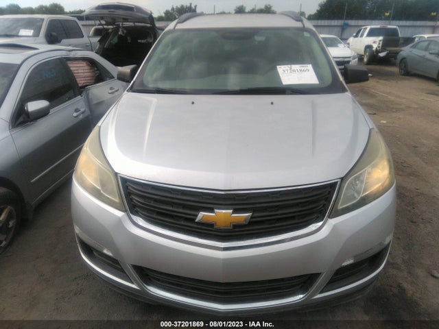 Chevrolet Traverse Ls 2014 1GNKRFKD2EJ289683 Image 12
