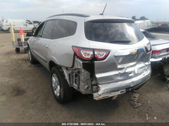 Chevrolet Traverse Ls 2014 1GNKRFKD2EJ289683 Image 3