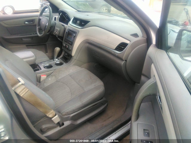 Chevrolet Traverse Ls 2014 1GNKRFKD2EJ289683 Image 5