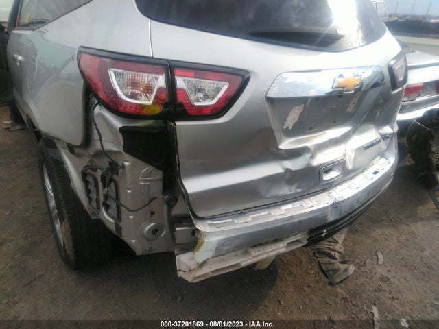 Chevrolet Traverse Ls 2014 1GNKRFKD2EJ289683 Image 6