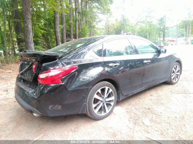 2016 NISSAN ALTIMA 2.5 SR VIN: 1N4AL3APXGC292215