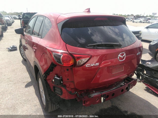 Mazda Cx-5 Touring 2016 JM3KE2CY7G0652977 Image 3