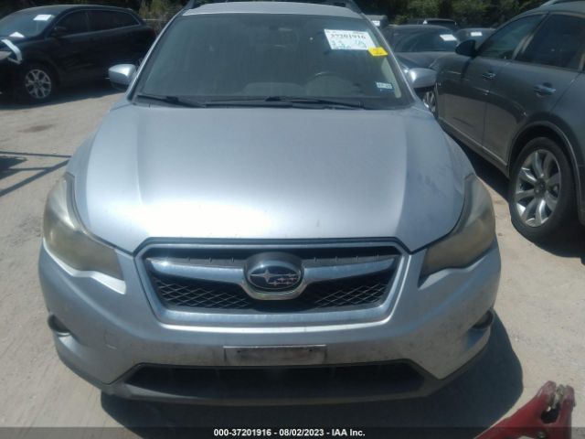 JF2GPACC9F8236082 Subaru Xv Crosstrek Premium