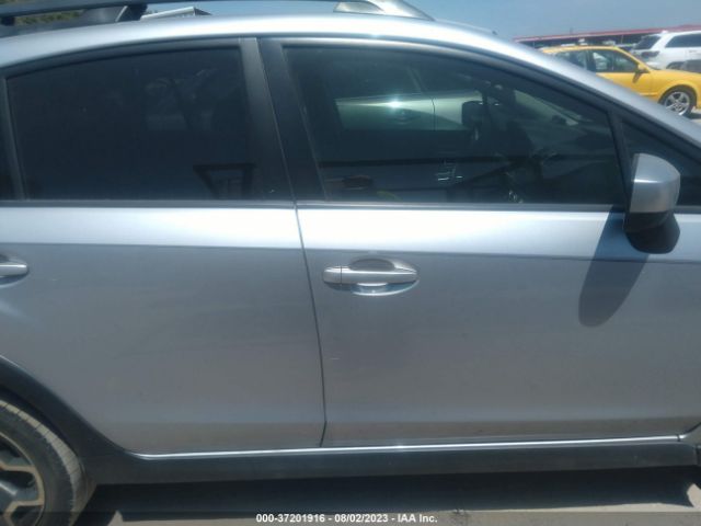JF2GPACC9F8236082 Subaru Xv Crosstrek Premium
