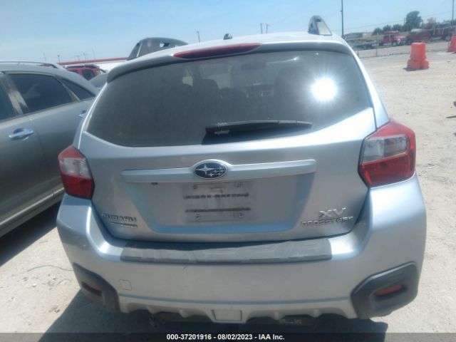 JF2GPACC9F8236082 Subaru Xv Crosstrek Premium