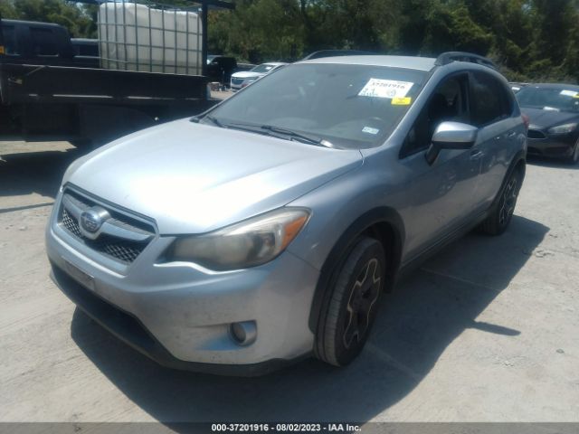 JF2GPACC9F8236082 Subaru Xv Crosstrek Premium