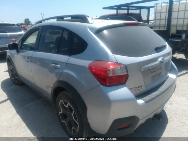 JF2GPACC9F8236082 Subaru Xv Crosstrek Premium