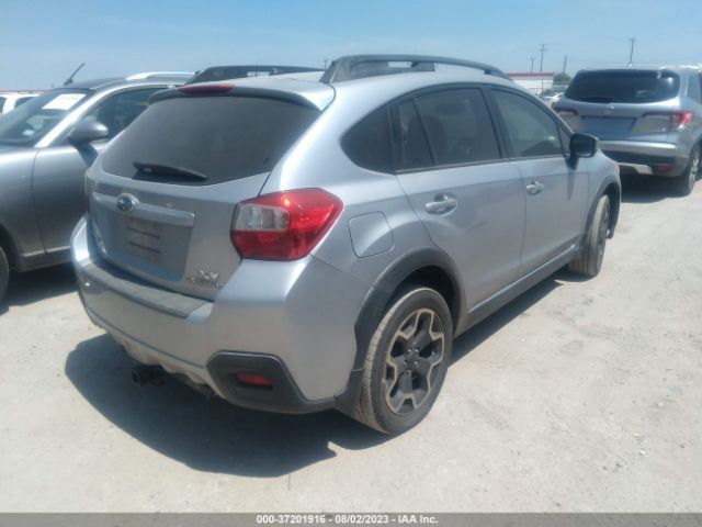 JF2GPACC9F8236082 Subaru Xv Crosstrek Premium