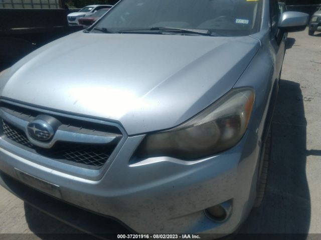 JF2GPACC9F8236082 Subaru Xv Crosstrek Premium