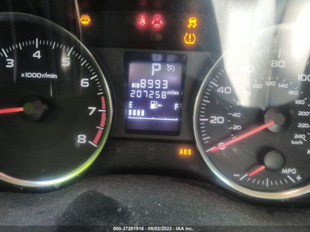 JF2GPACC9F8236082 Subaru Xv Crosstrek Premium