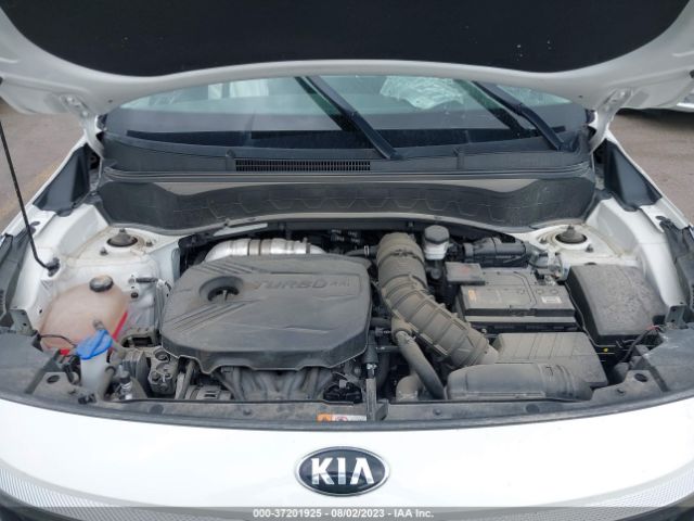 KNDETCA29M7150703 KIA Seltos Sx