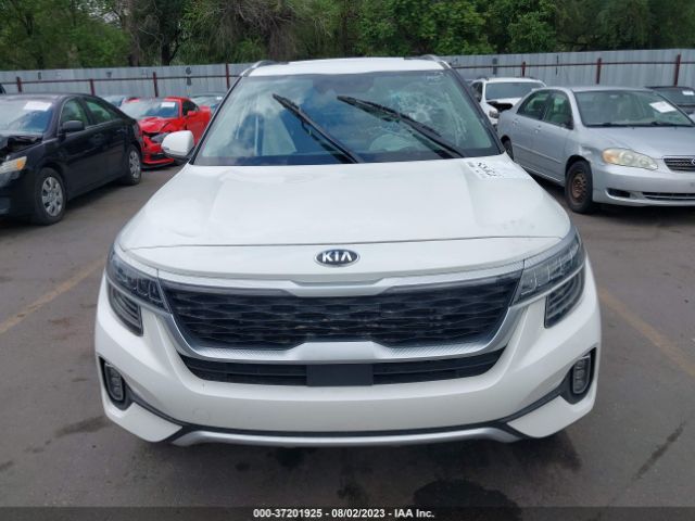 KNDETCA29M7150703 KIA Seltos Sx