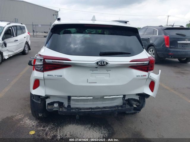 KNDETCA29M7150703 KIA Seltos Sx