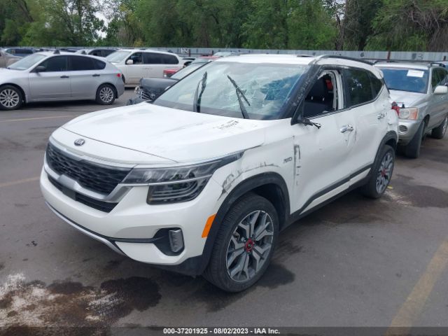 KNDETCA29M7150703 KIA Seltos Sx