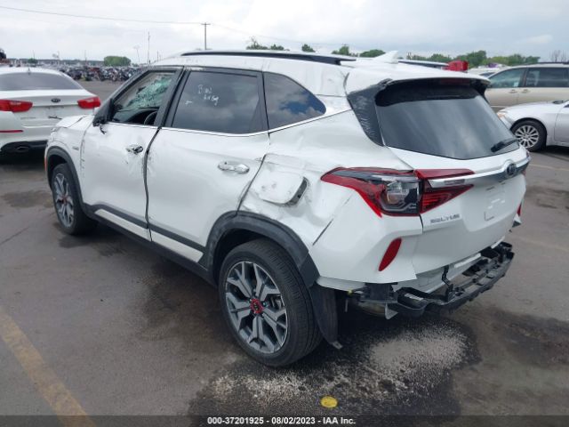 KNDETCA29M7150703 KIA Seltos Sx