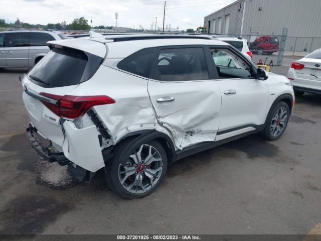 KNDETCA29M7150703 KIA Seltos Sx