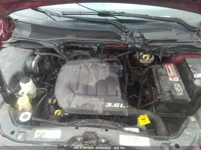 2C4RC1BG4ER445806 Chrysler Town & Country Touring