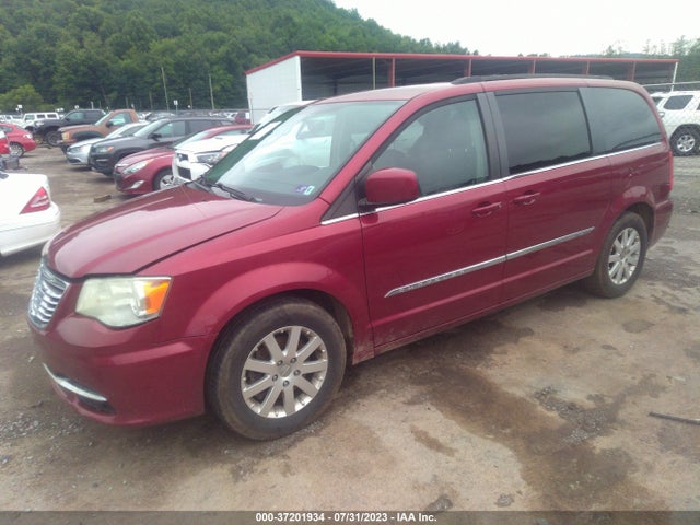 2C4RC1BG4ER445806 Chrysler Town & Country Touring