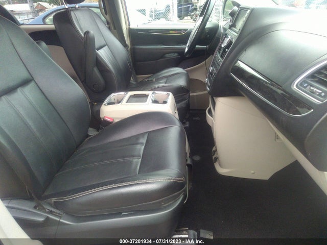 2C4RC1BG4ER445806 Chrysler Town & Country Touring