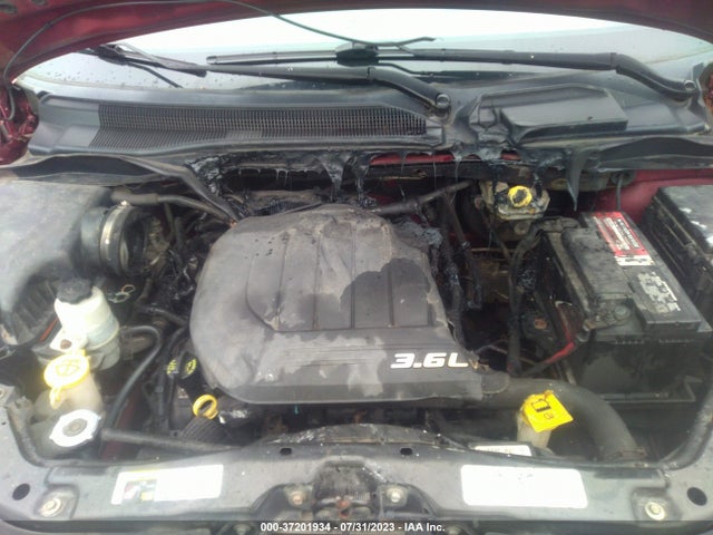 2C4RC1BG4ER445806 Chrysler Town & Country Touring
