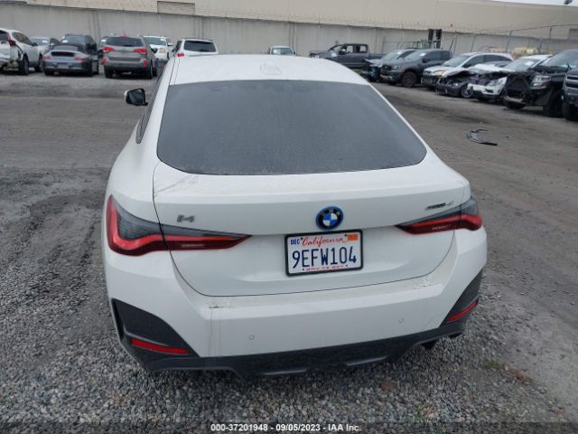 WBY73AW08PFN42195 BMW I4 Edrive40