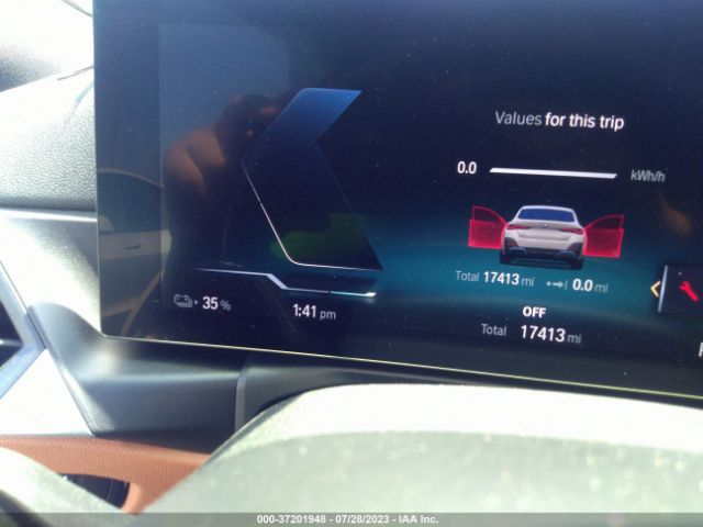 WBY73AW08PFN42195 BMW I4 Edrive40