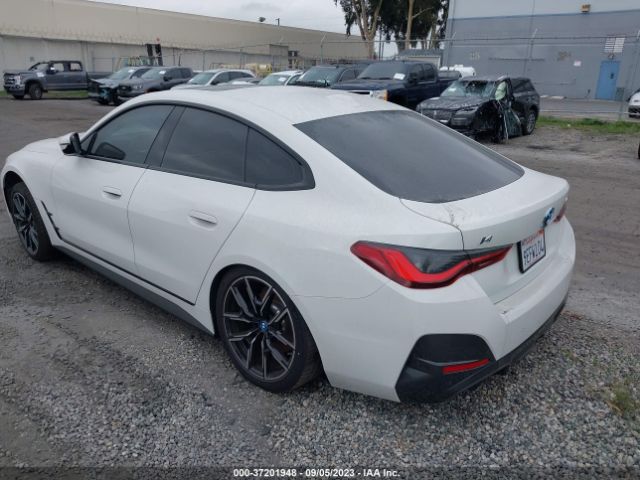 WBY73AW08PFN42195 BMW I4 Edrive40