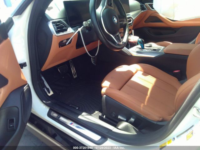 WBY73AW08PFN42195 BMW I4 Edrive40