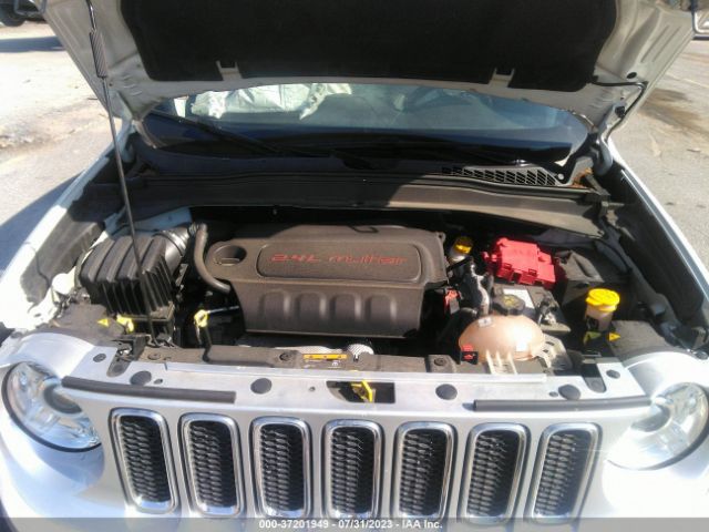 ZACCJBDB8JPH44099 Jeep Renegade Limited