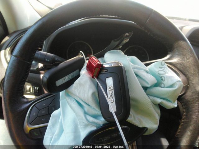 ZACCJBDB8JPH44099 Jeep Renegade Limited