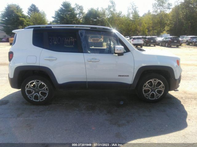 ZACCJBDB8JPH44099 Jeep Renegade Limited