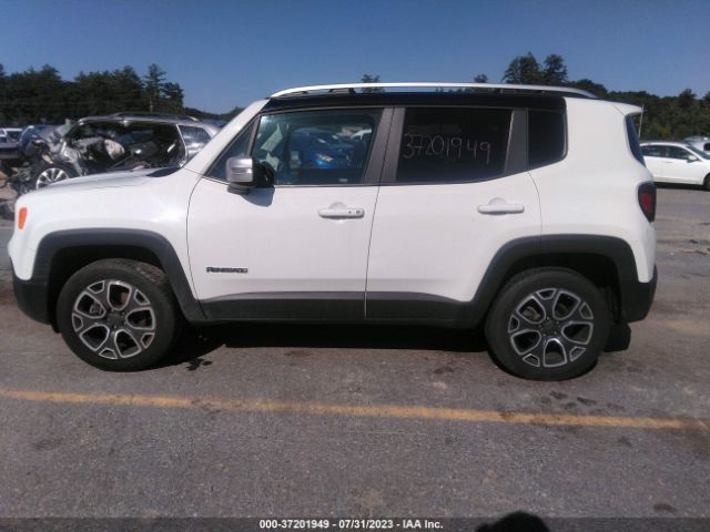 ZACCJBDB8JPH44099 Jeep Renegade Limited