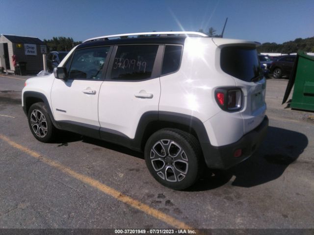 ZACCJBDB8JPH44099 Jeep Renegade Limited