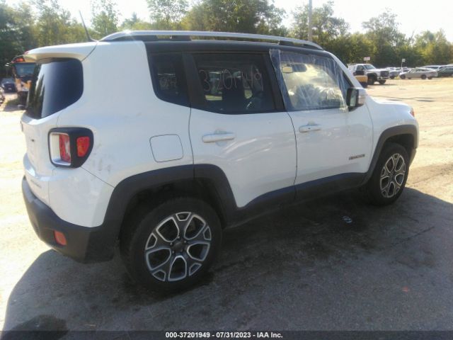 ZACCJBDB8JPH44099 Jeep Renegade Limited